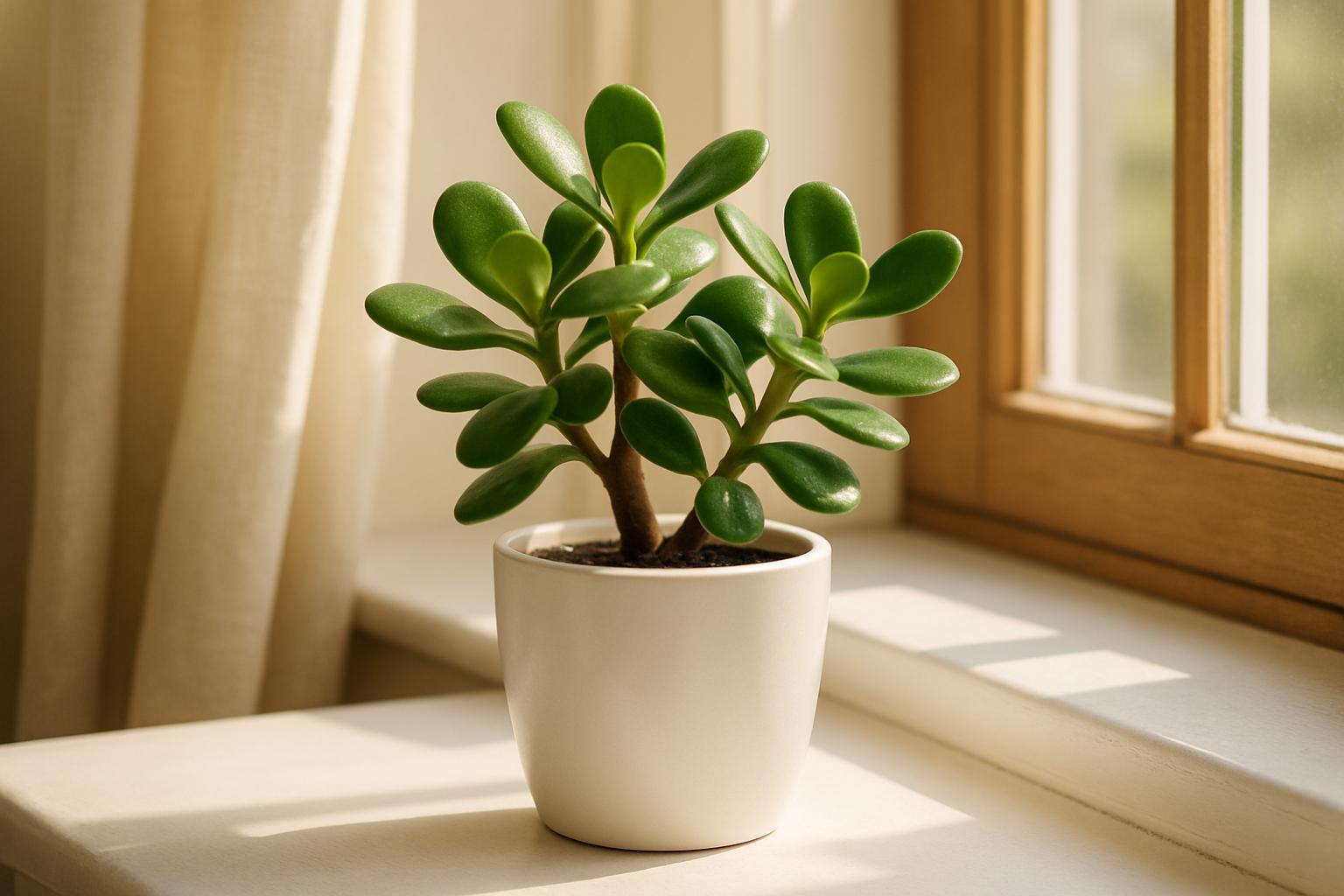Jade Plant