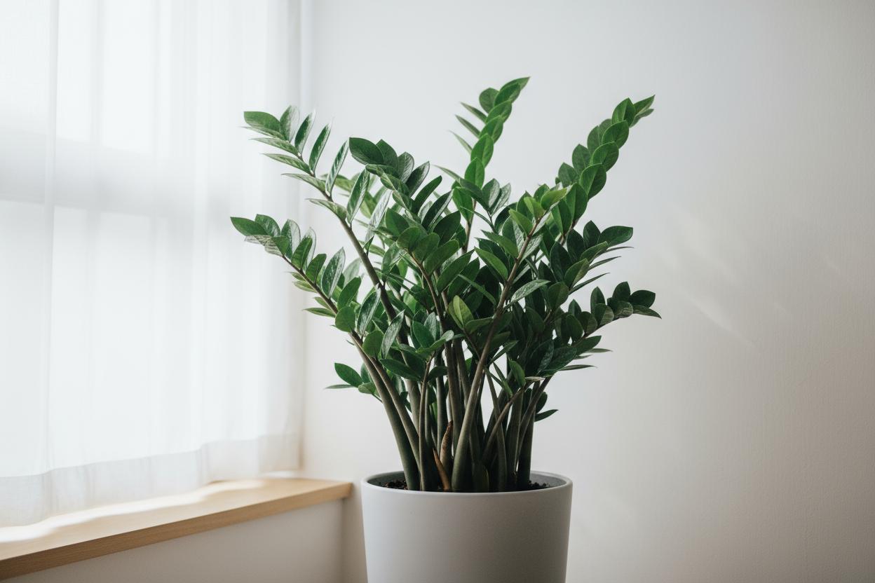 ZZ Plant